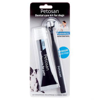 Petosan Zahnpflegeset M