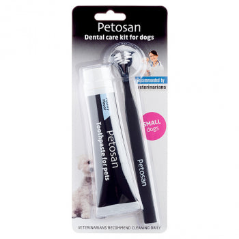 Petosan Zahnpflegeset S