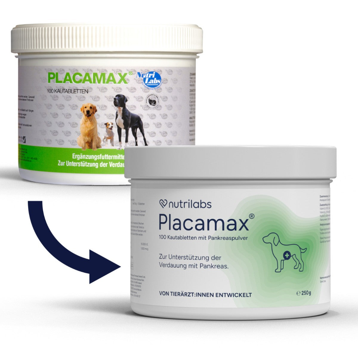 Placamax Hund 100 Tabl.