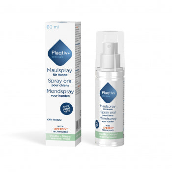 Plaqtiv+ Maulspray 60ml
