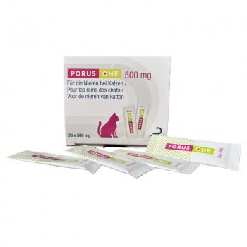 Porus one 30 x 500mg