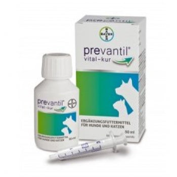 Prevantil 50ml Vital-kur