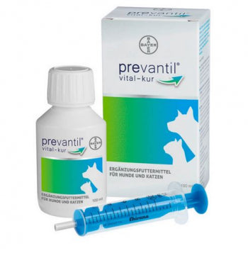 Prevantil 100ml Vital-kur