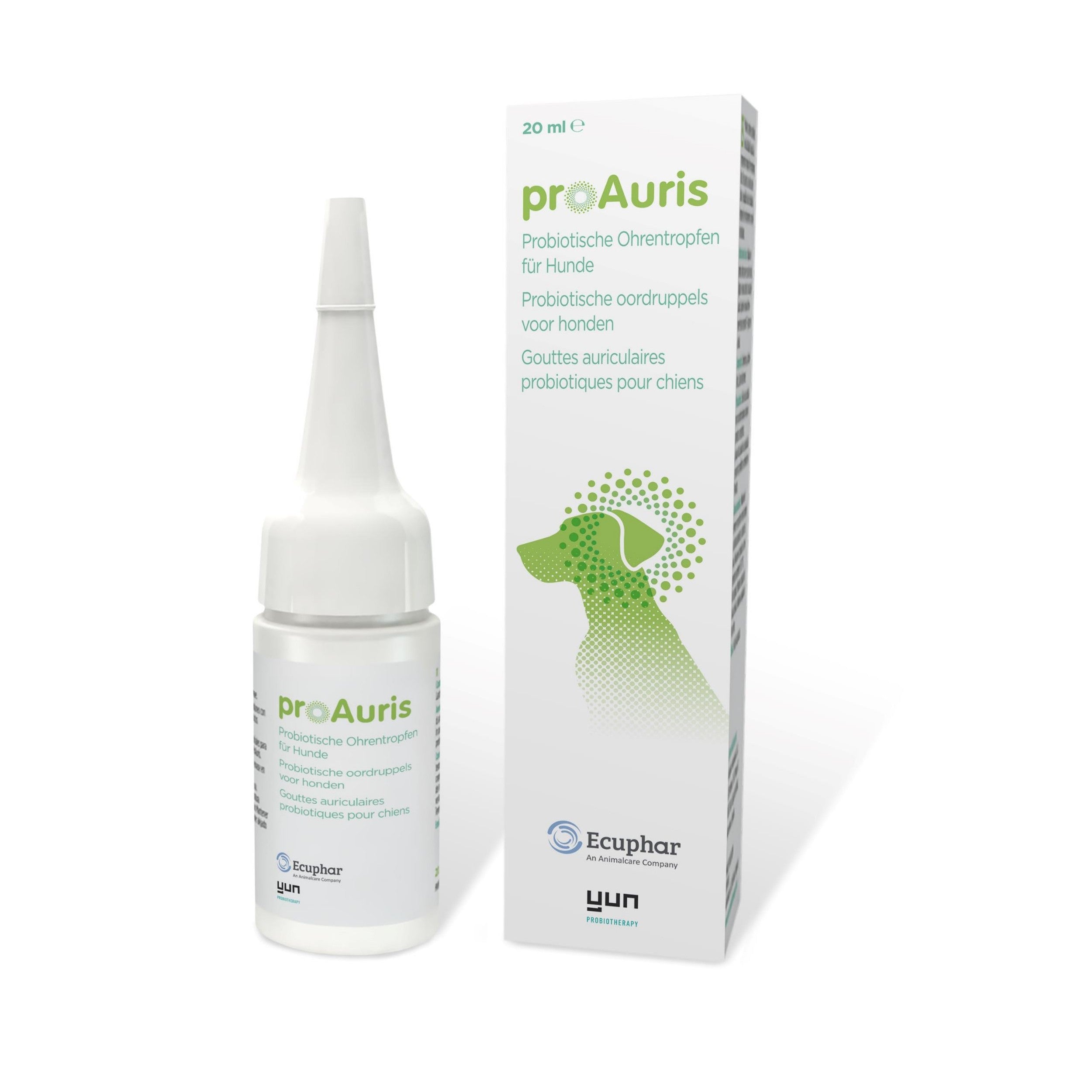 proAuris probiotische Ohrentropfen 20ml