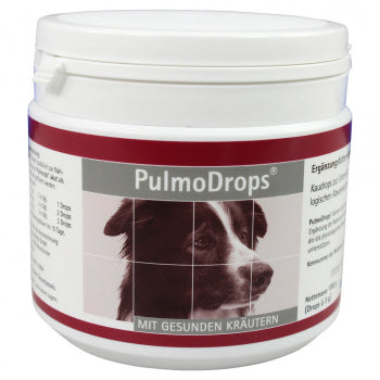Pulmo Drops 180g