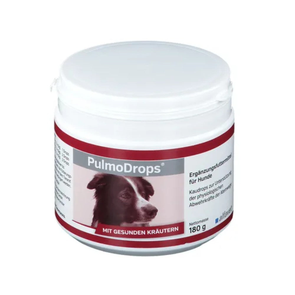 Pulmo Drops 180g