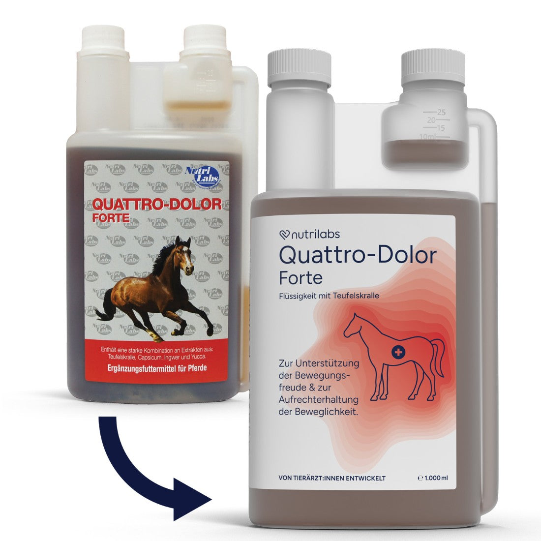 Quattro - Dolor Forte 1L