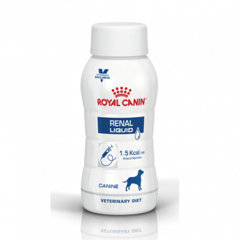 Royal Canin Renal Liquid 3 x 200g Canine
