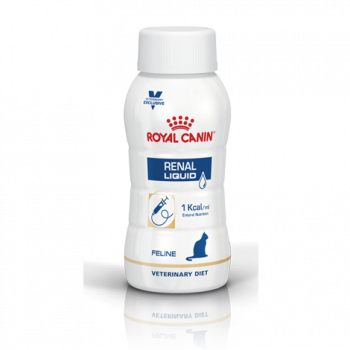 Royal Canin Renal Liquid 3 x 200g Feline