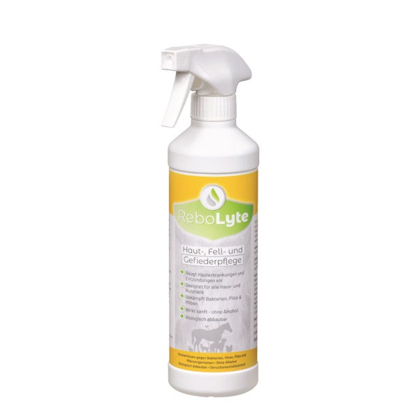 ReboLyte ECA Haut-, Fell-, Gefiederpflege 500 ml Spray