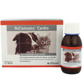 ReConvales Cardio 3 x 90 ml