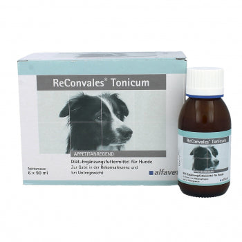 ReConvales Tonicum 6 x 90 ml Hund