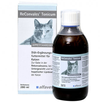 ReConvales Tonicum 280 ml Katze