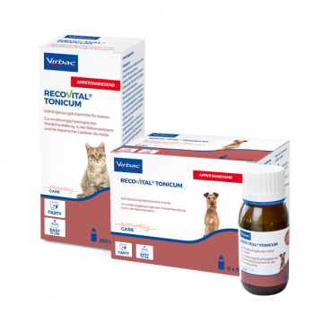RecoVital Tonicum Katze 6x45ml