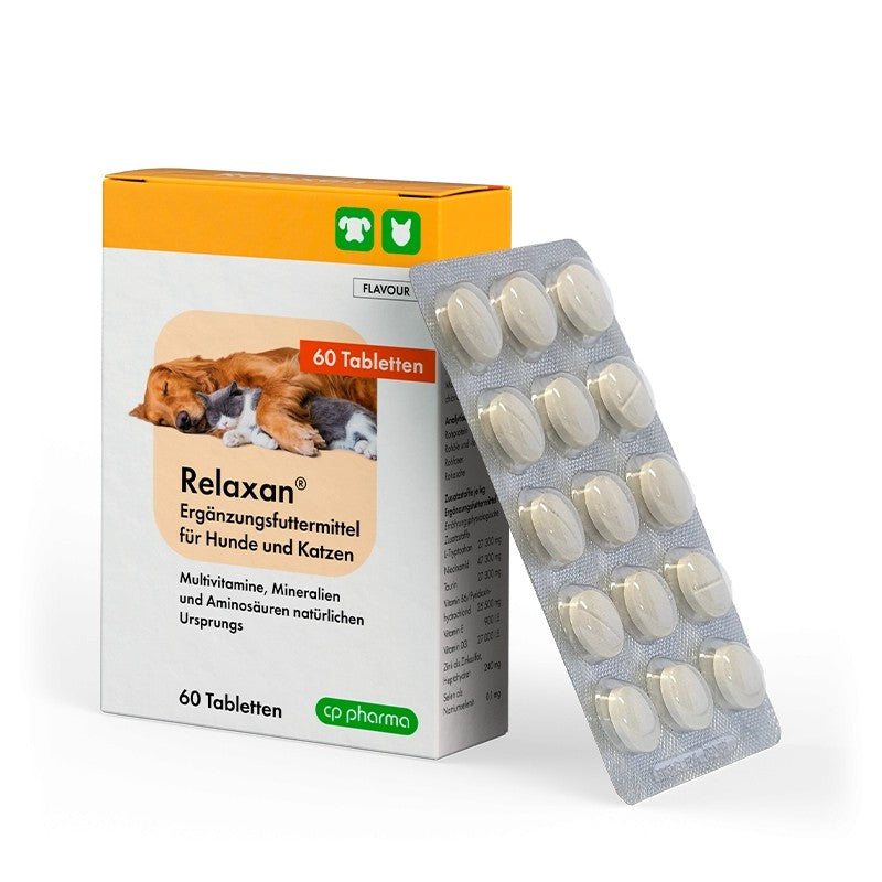 Relaxan 60 Tab.