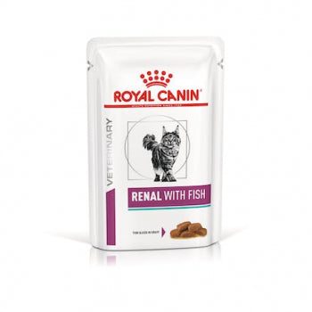 Royal Canin Renal 12 x 85g FSiS Frischebeutel