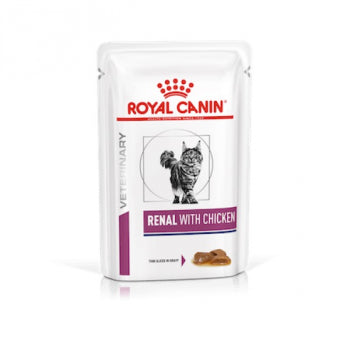 Royal Canin Renal 12 x 85g FSiS Frischebeutel