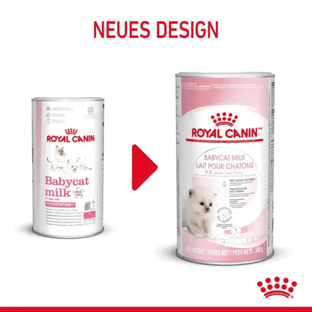 Royal Canin Babycat Milk 3 x 100g