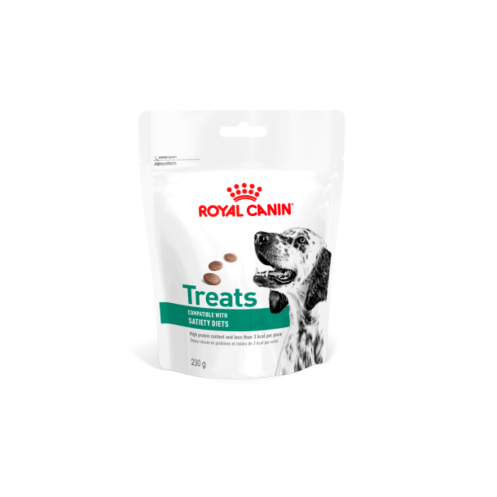 Royal Canin Treats Satiety Weight Management 230g
