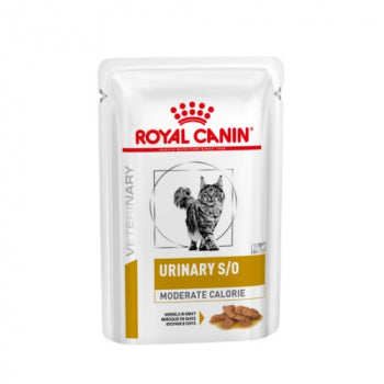 Royal Canin Urinary S/O Moderate Calorie HiS 12 x 85g