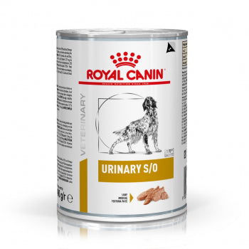 Royal Canin Urinary S/O Mousse 12 x 410g