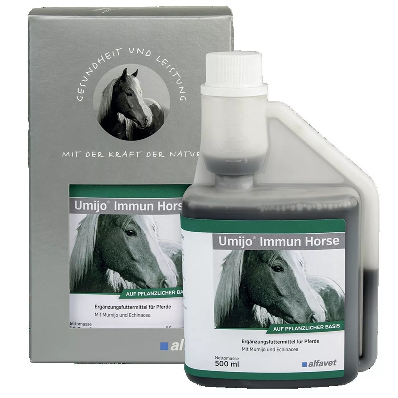 Umijo Immun Horse 500ml