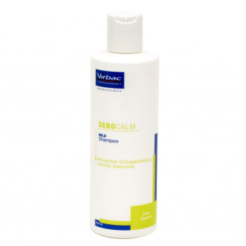 Allerderm trockene, schuppige Haut Shampoo 250ml