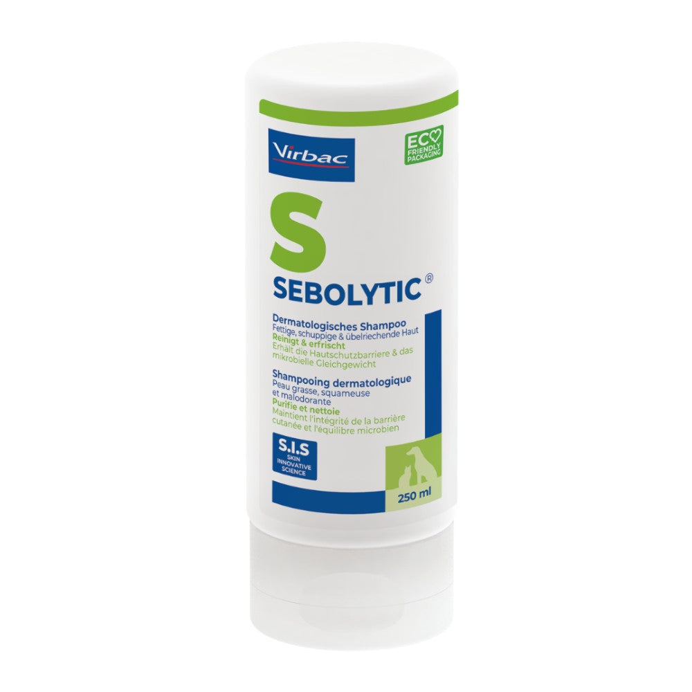 Sebolytic Shampoo 250ml