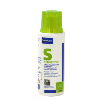 Sebolytic Shampoo 200ml
