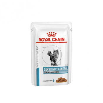 Royal Canin Sensitivity Control 12 x 85g