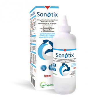 Sonotix Ohrreiniger 120ml