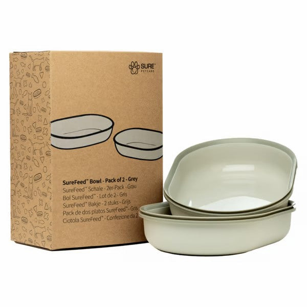 SureFeed Schale 2er Set