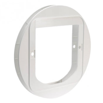Sureflap Montageadapter für Katzenklappe