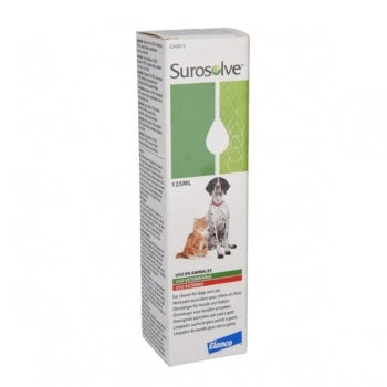 Surosolve - Ohrreiniger 125 ml