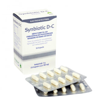 Synbiotic D-C 50 Kapseln