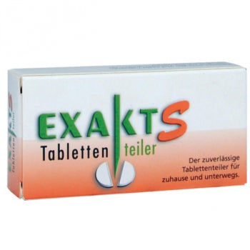 Tablettenteiler EXACT S1
