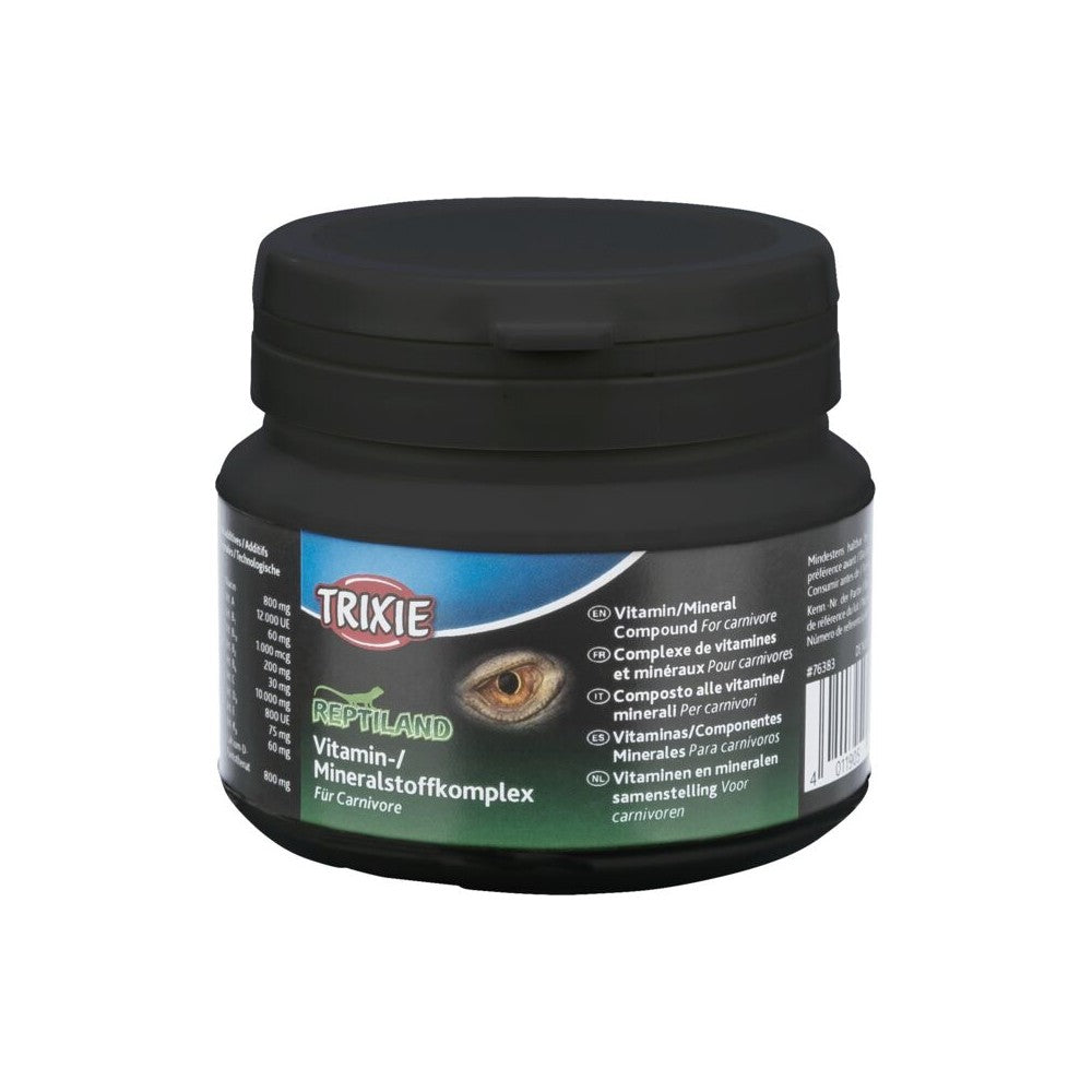 Trixie Vitamin- / Mineralstoffkomplex Carnivore 80g