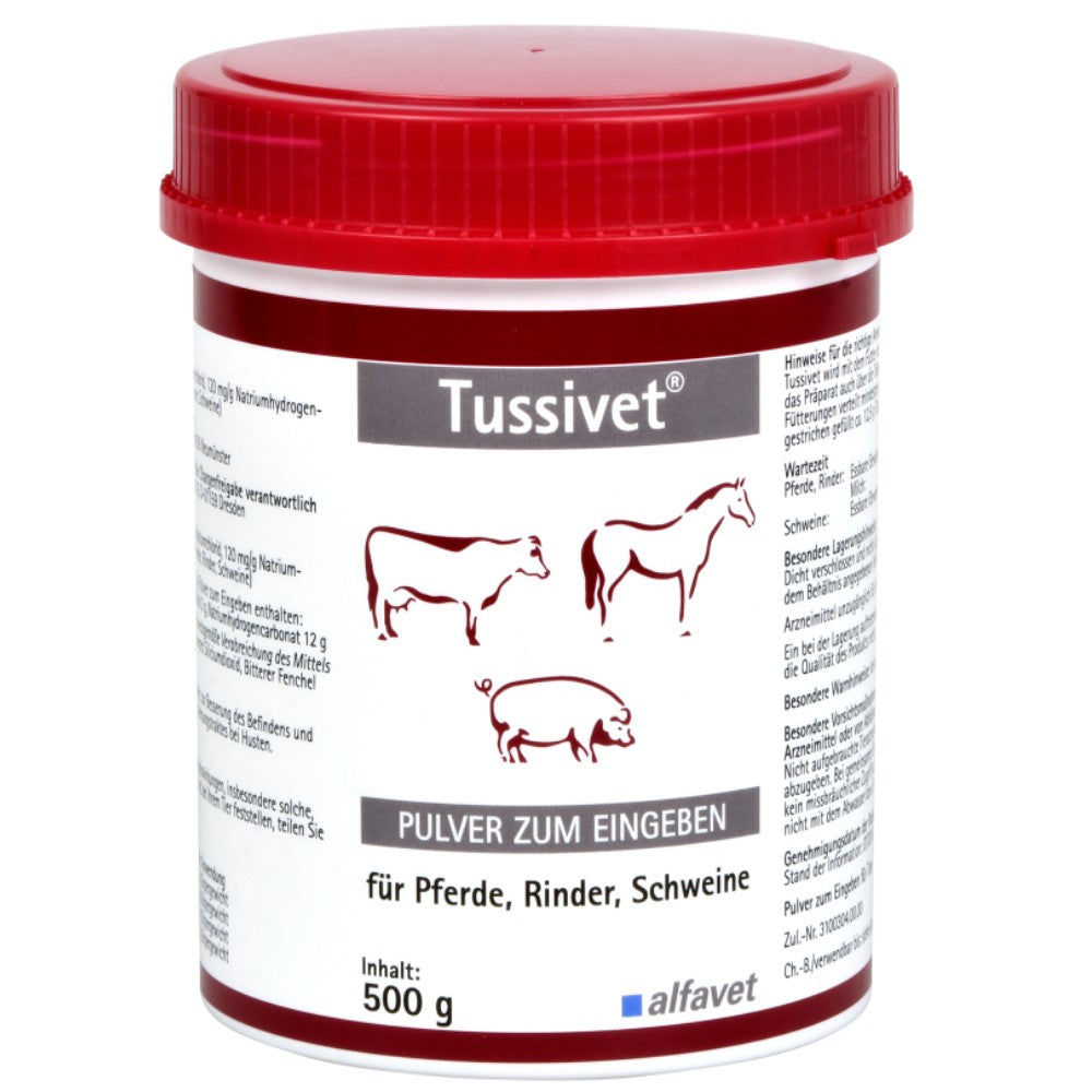 Tussivet 500g