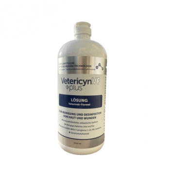 Vetericyn VF plus Lösung 1L