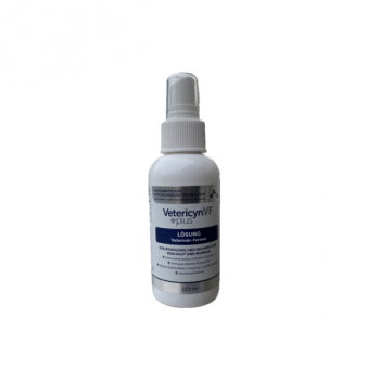 Vetericyn VF plus Lösung 120ml