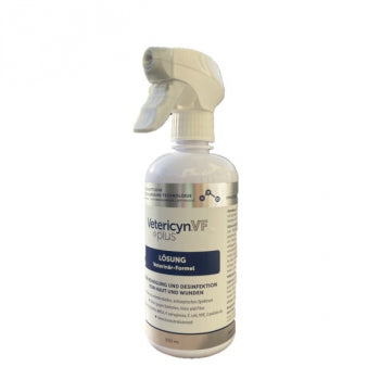 Vetericyn VF plus Lösung 500ml