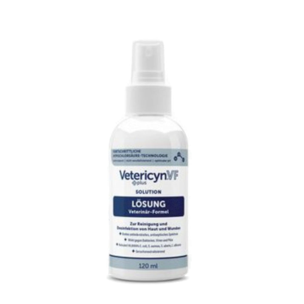 Vetericyn VF plus Lösung 120ml