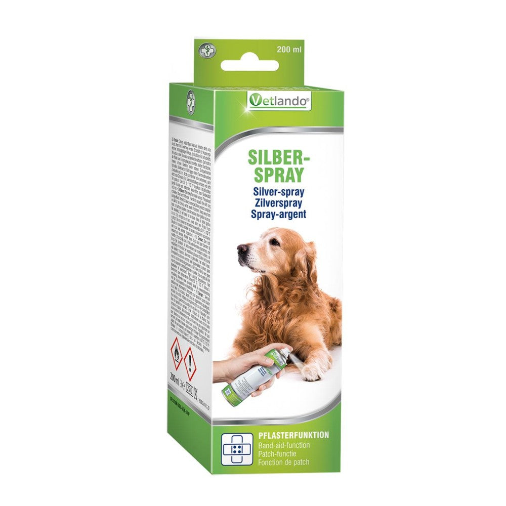 Vetlando Silberspray ca. 200ml