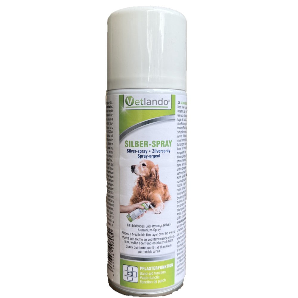 Vetlando Silberspray ca. 200ml