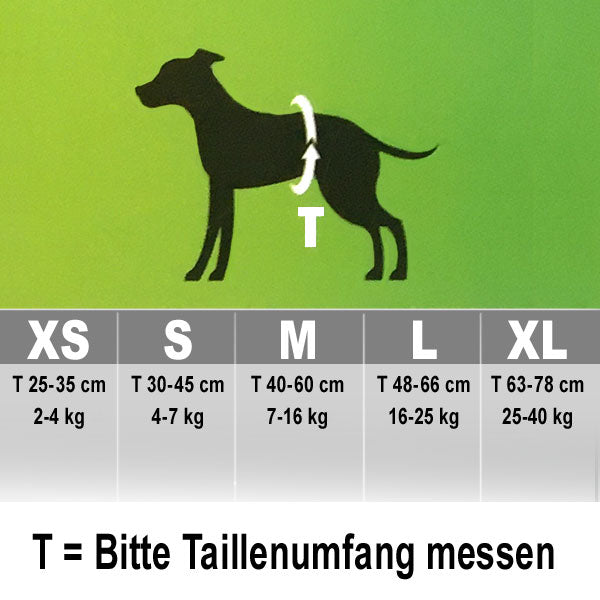 Vetlando waschbare Hündinnenwindel