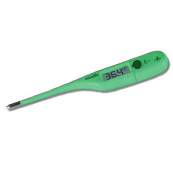 Digital-Thermometer  Microlife