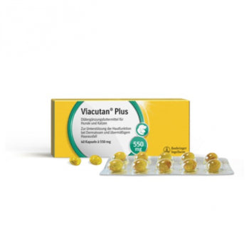 Viacutan Plus 40 Kapseln