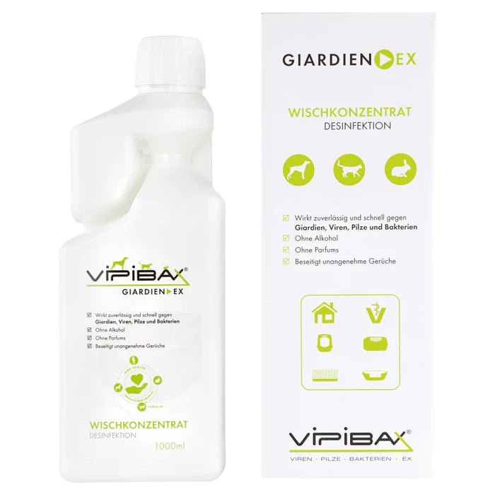 ViPiBaX Giardien Ex 1L Wischkonzentrat