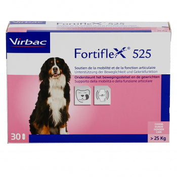 Fortiflex 525 30 Tabl.