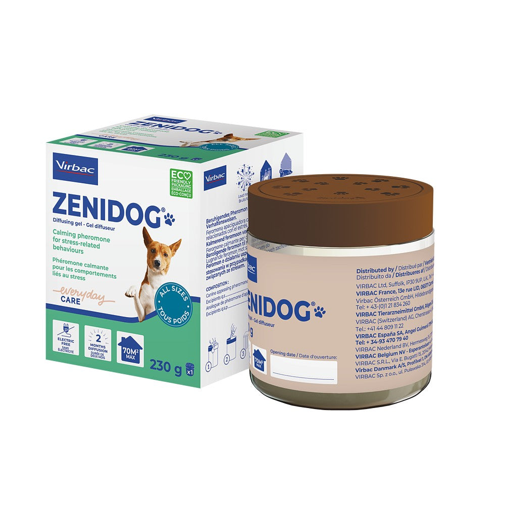 Zenidog Gel Diffuser 230g